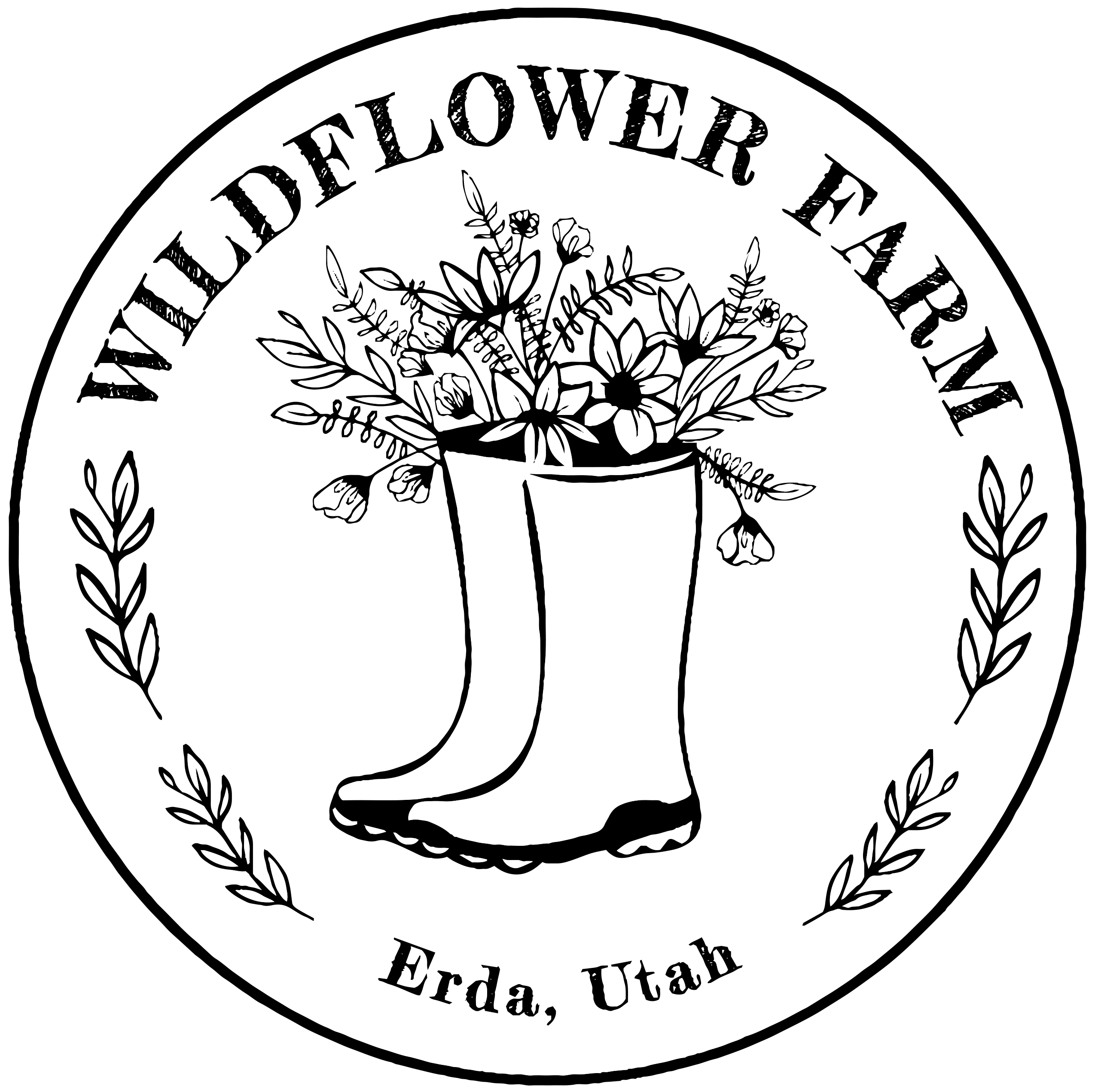 Wildflower Farm Logo